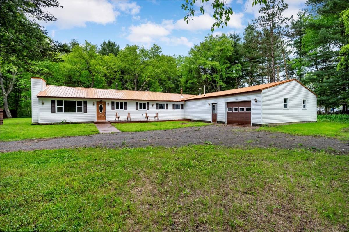 House for rent at 10814 Campground Rd, Forestport, NY 13338