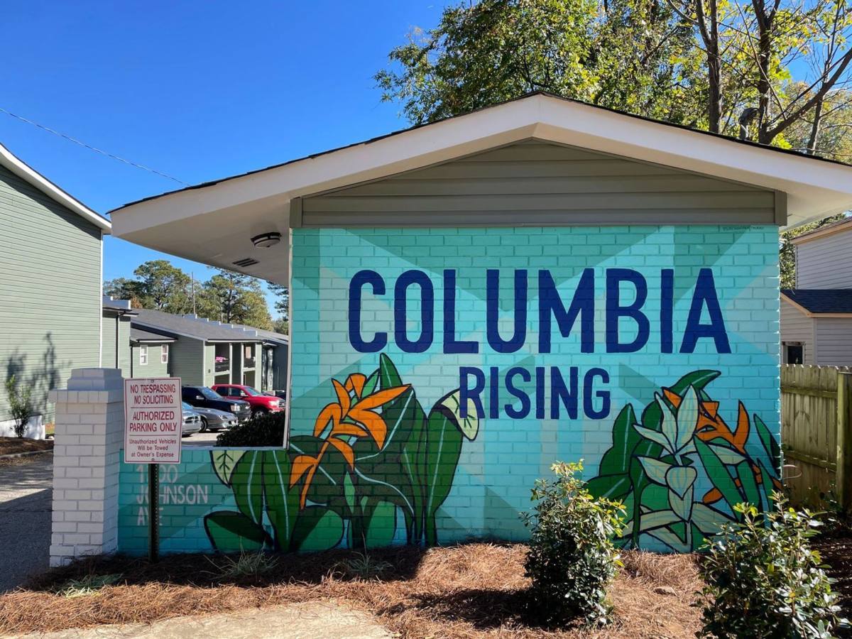 Apartment for rent at 1300 Johnson Ave, Columbia, SC 29203