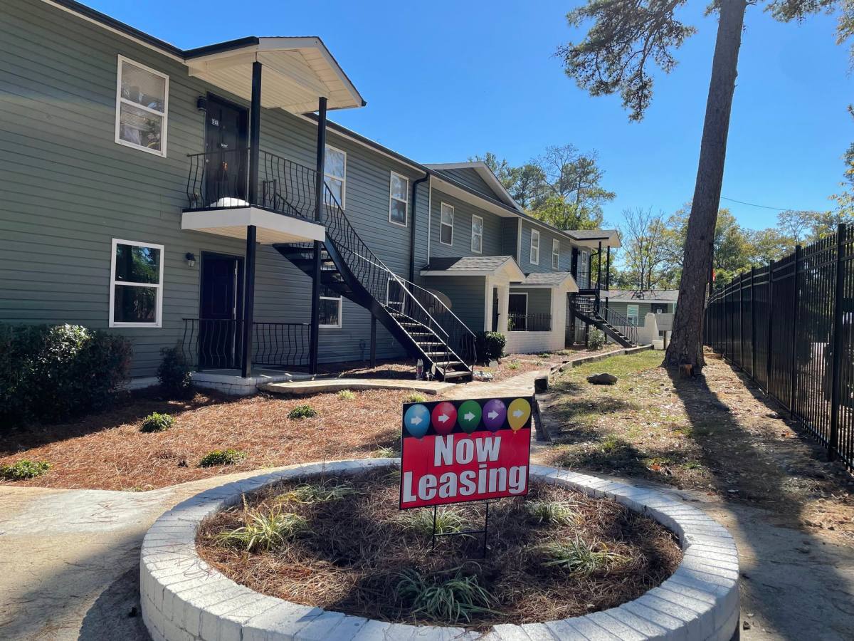 Apartment for rent at 1300 Johnson Ave, Columbia, SC 29203