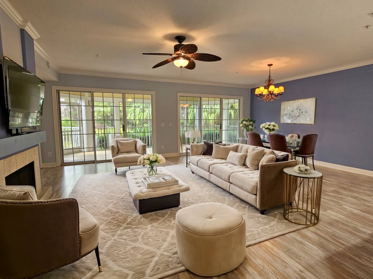 Apartment for rent at 345 N Shore Circle #1212, Saint Augustine, FL 32092