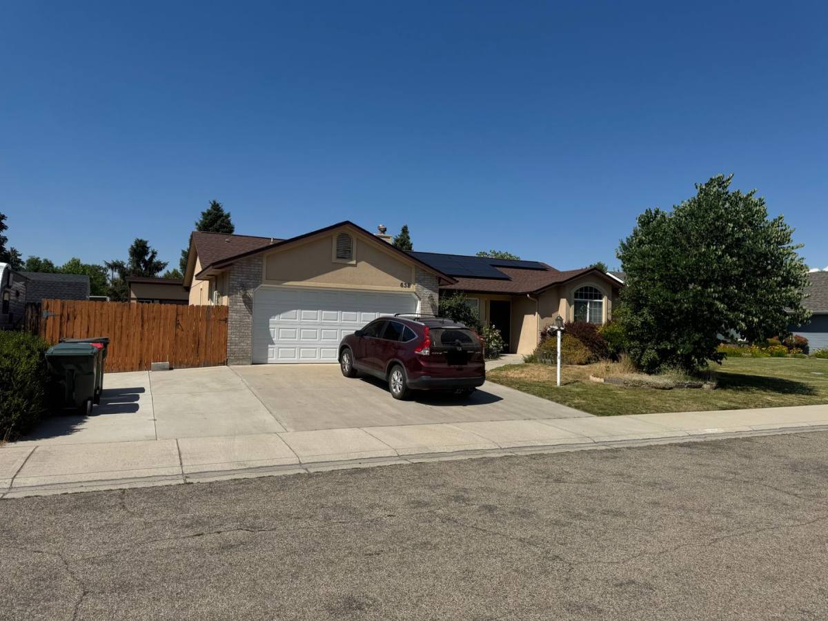 House for rent at 638 W Criterion St, Meridian, ID 83642