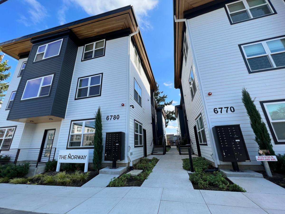 Apartment for rent at 6770-6780 N Maryland Ave, Portland, OR 97217
