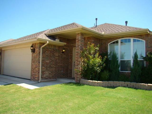 House for rent at 4012 Red Apple Terrace, Oklahoma City, OK 73160