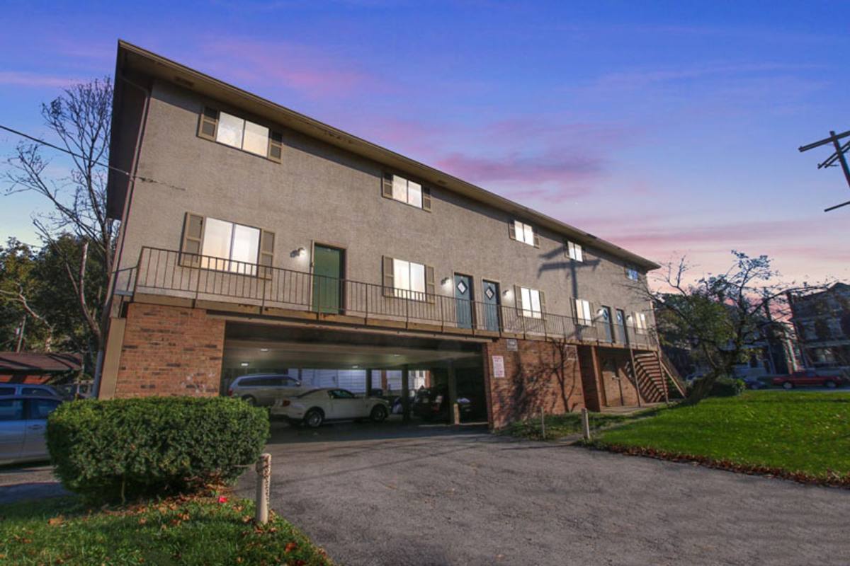 Apartment for rent at 1985 Summit St, Columbus, OH 43201