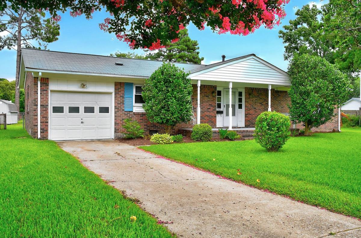 House for rent at 348 W Chickasaw Rd, Virginia Beach, VA 23462