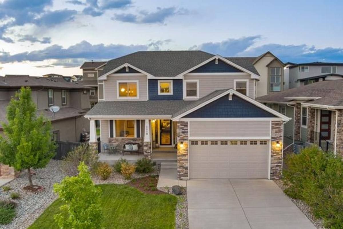 House for rent at 1118 Seabiscuit Dr, Colorado Springs, CO 80921