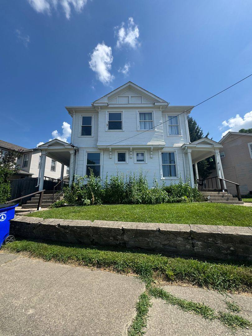 Apartment for rent at 414-416 Park Ave, Hamilton, OH 45013