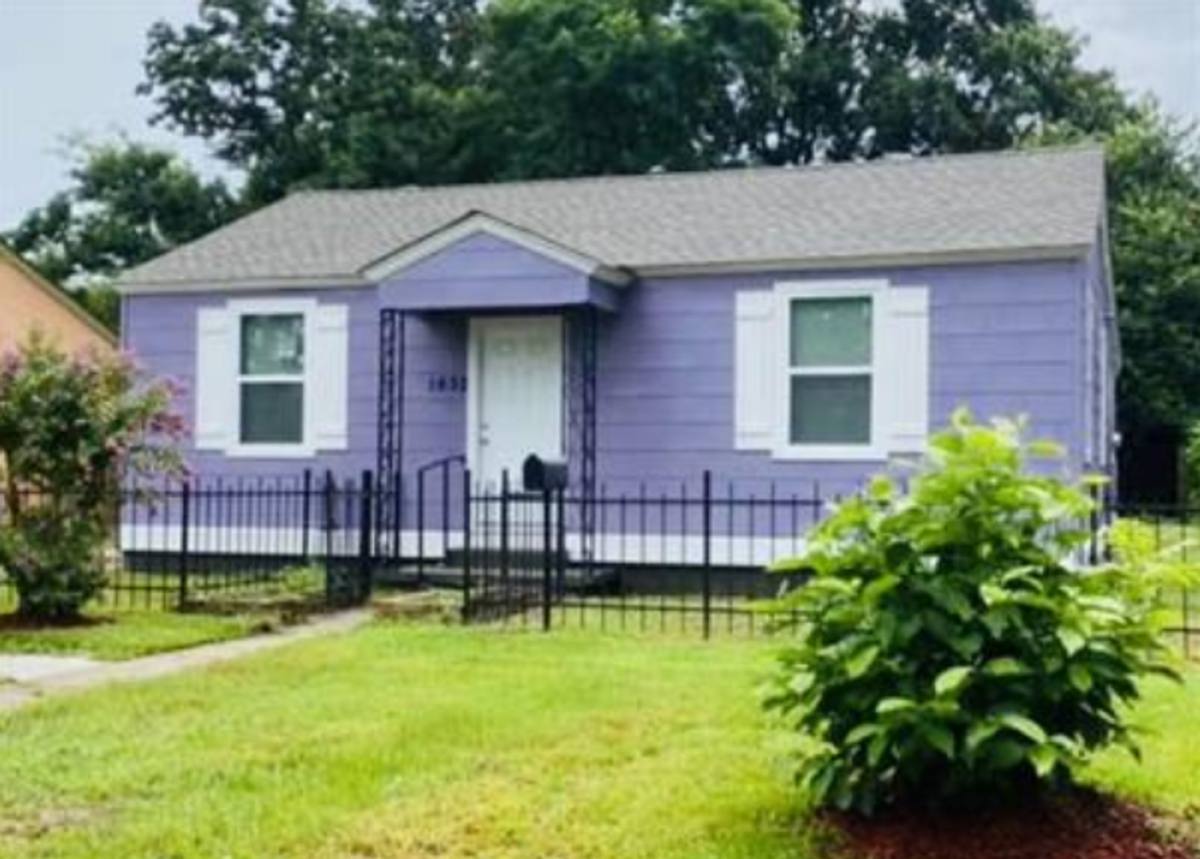 House for rent at 1632 N 15th St, Baton Rouge, LA 70802