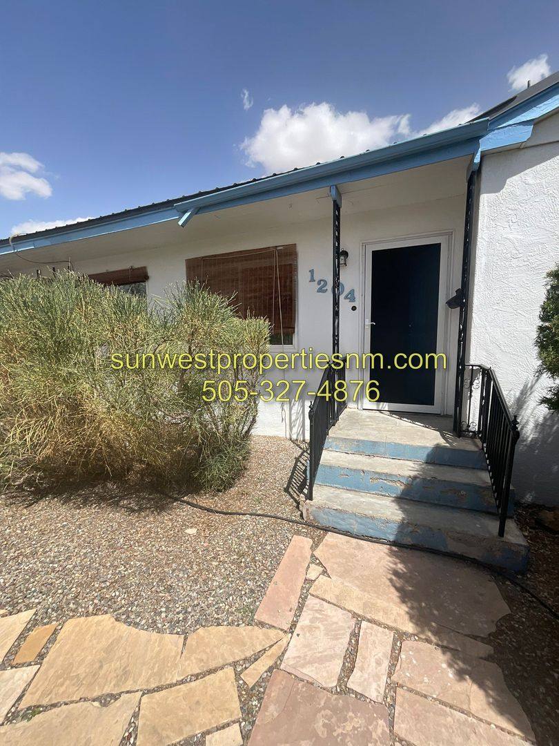 House for rent at 1204 N Chaco Ave, Farmington, NM 87401