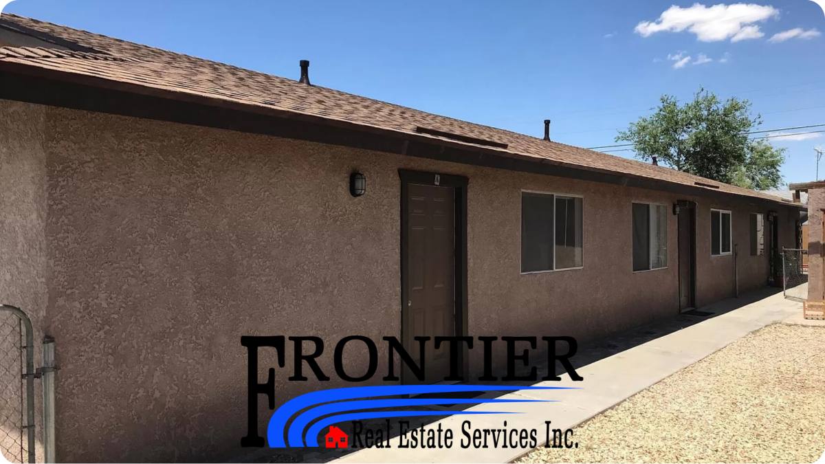 Apartment for rent at 424 W Robertson Rd, Ridgecrest, CA 93555