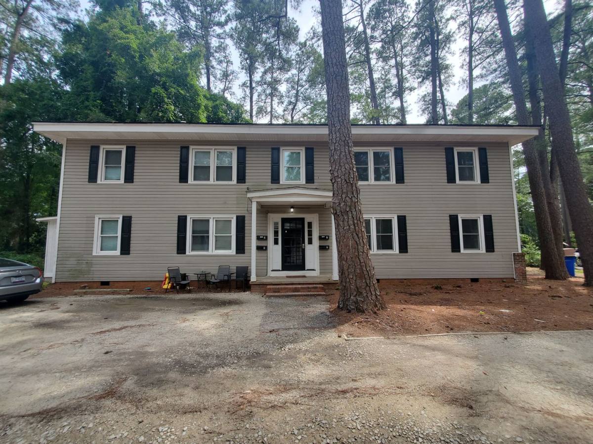 Apartment for rent at 214-2 Woodrow St, Fayetteville, NC 28303