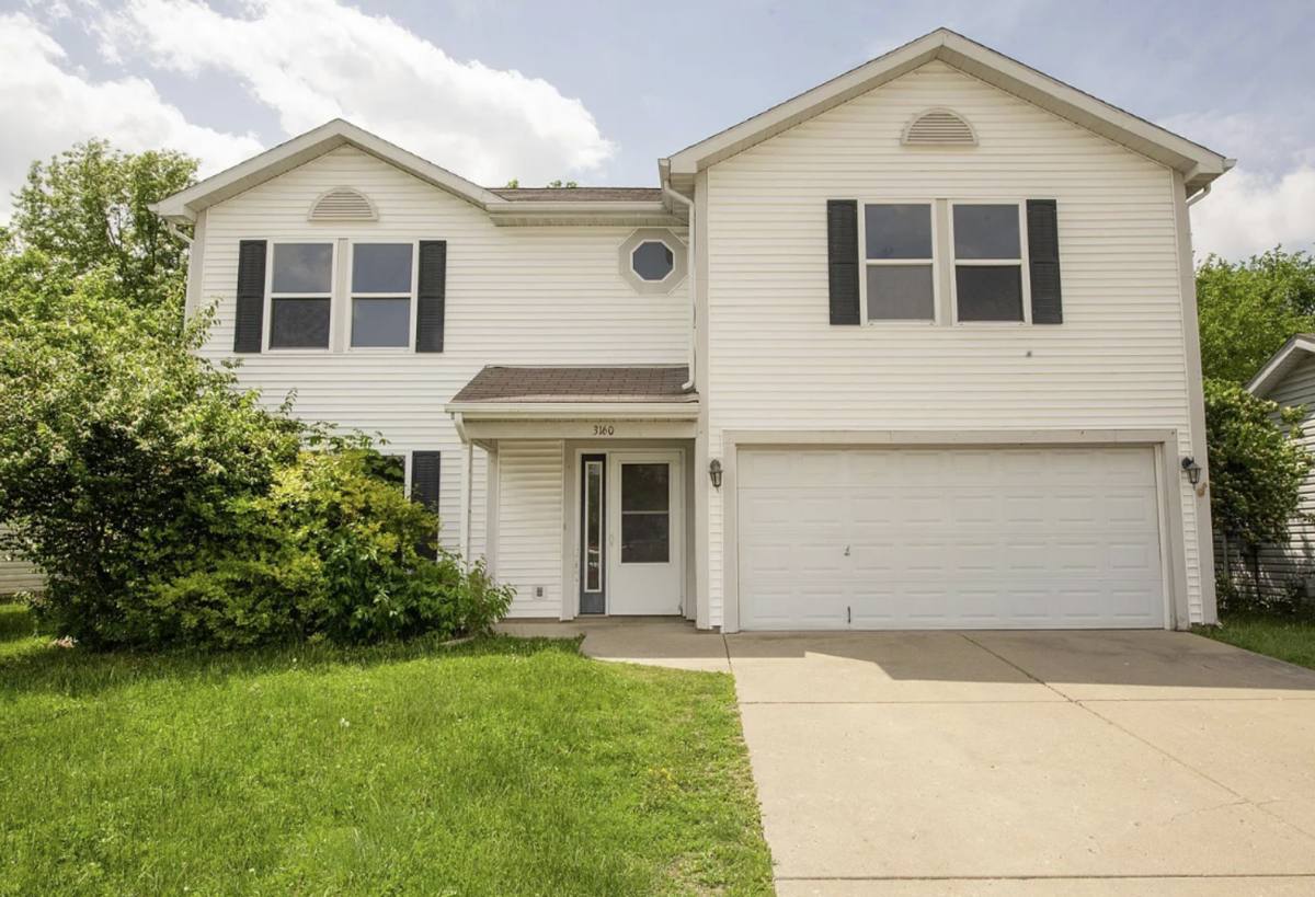 House for rent at 3160 Stratus Dr, West Lafayette, IN 47906