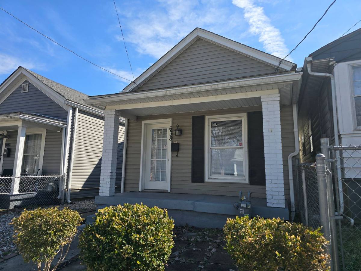 House for rent at 638 Lynn St, Louisville, KY 40217