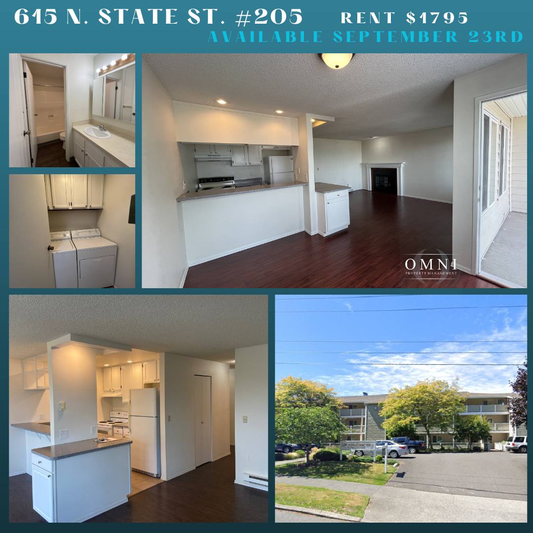 Apartment for rent at 615 N State St, Bellingham, WA 98225