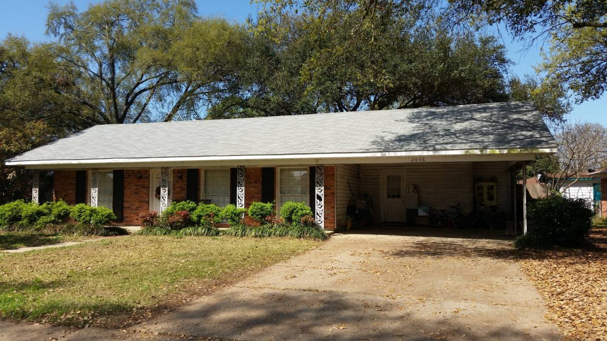 House for rent at 2046 Shadywood Lane, Shreveport, LA 71105
