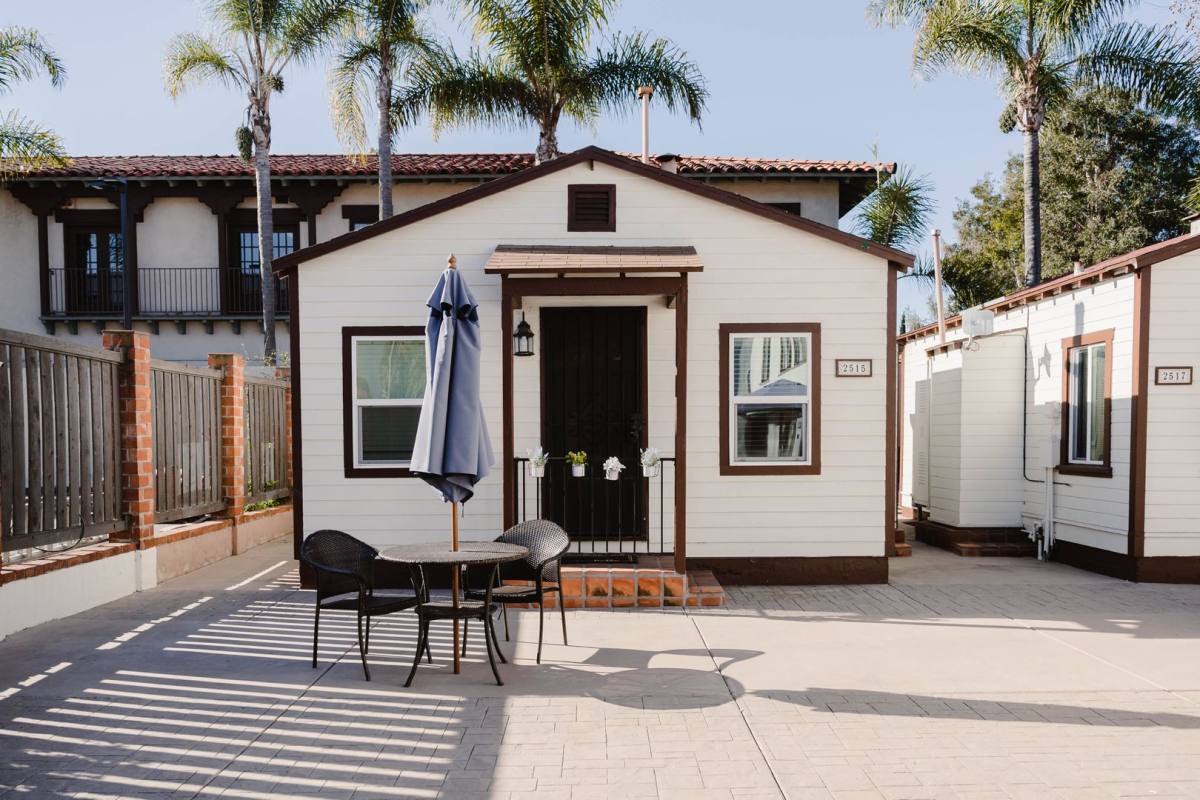 Apartment for rent at 2517 Congress St, San Diego, CA 92110