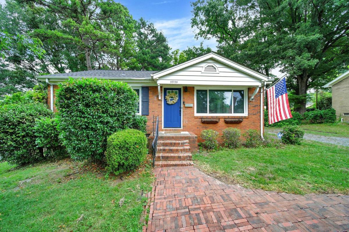 House for rent at 3905 Abbeydale Dr, Charlotte, NC 28205