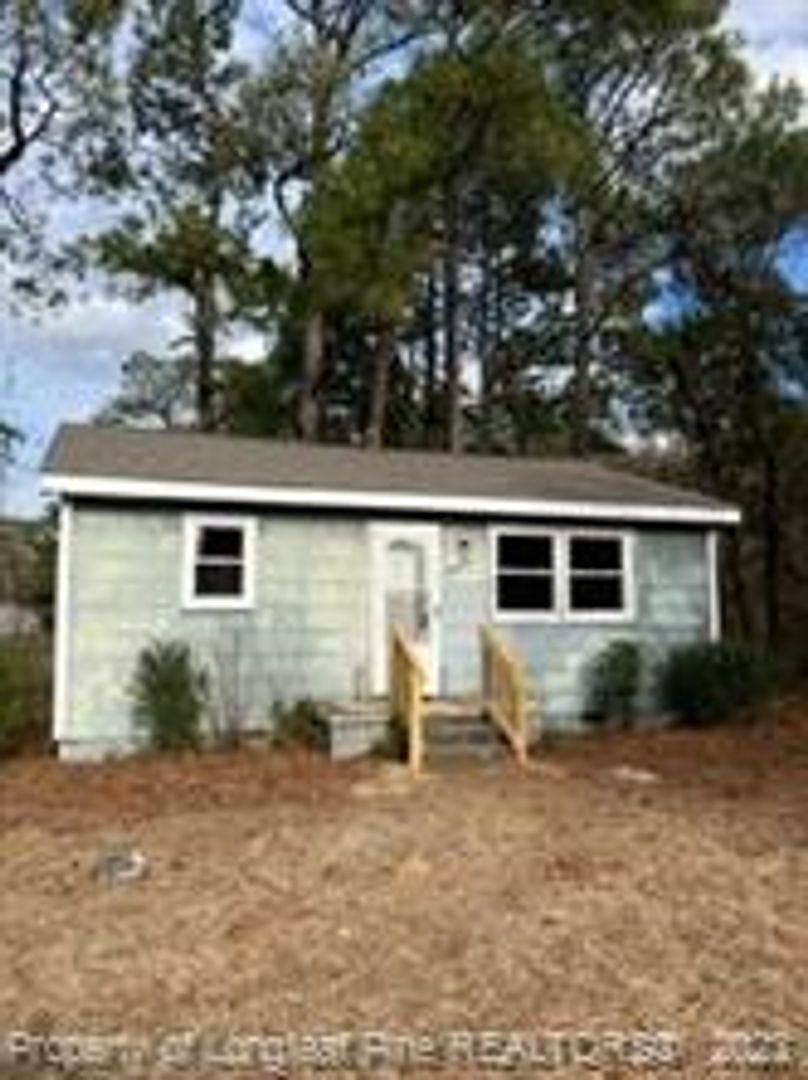 House for rent at 1153-D Tammy St, Fayetteville, NC 28311