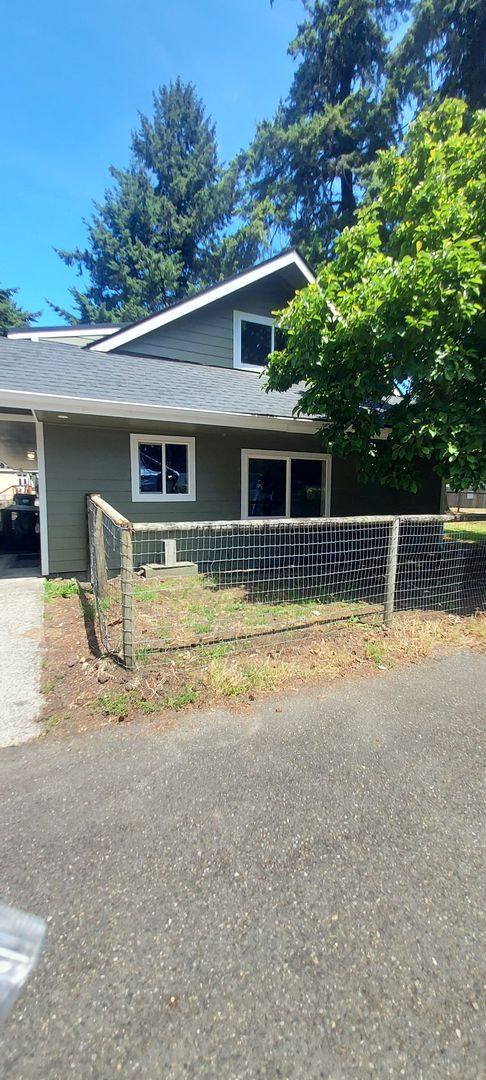 House for rent at 14818 Woodbrook Dr, Lakewood, WA 98439