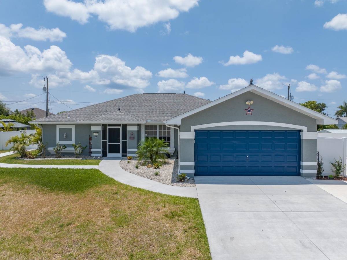 House for rent at 2008 NE 15th St, Cape Coral, FL 33909
