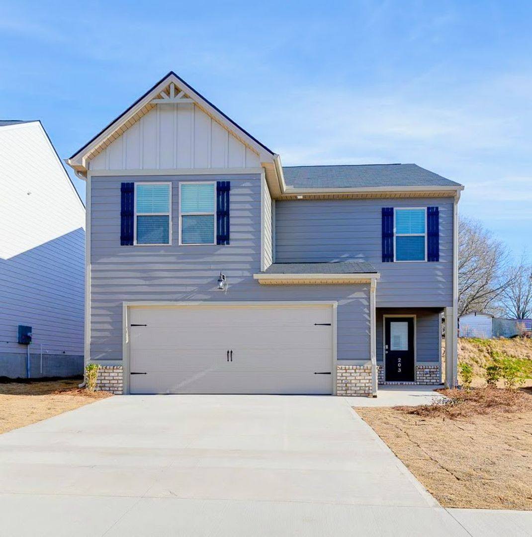 House for rent at 203 Sunningston Court #5, Fountain Inn, SC 29644