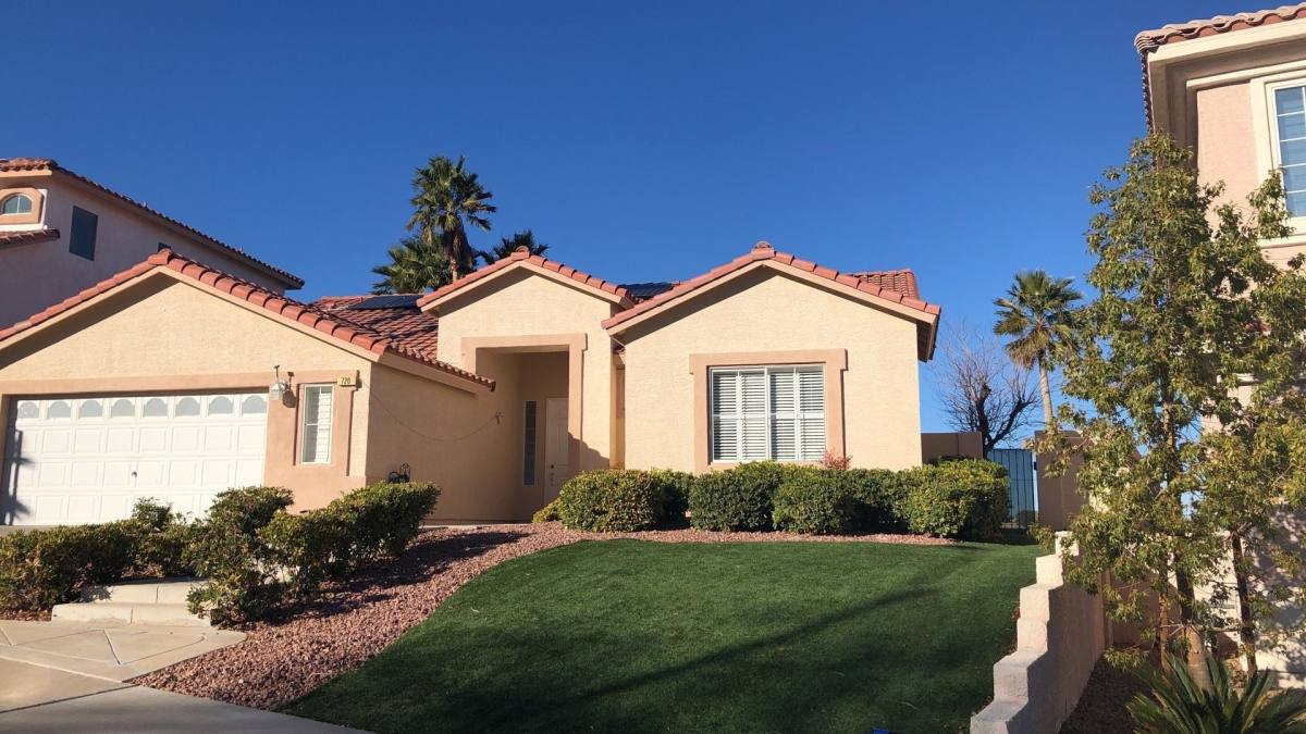 House for rent at 720 Viola Circle, Henderson, NV 89002