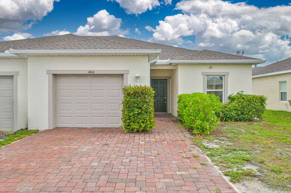 House for rent at 1404 Trafalgar Parkway, Cape Coral, FL 33991