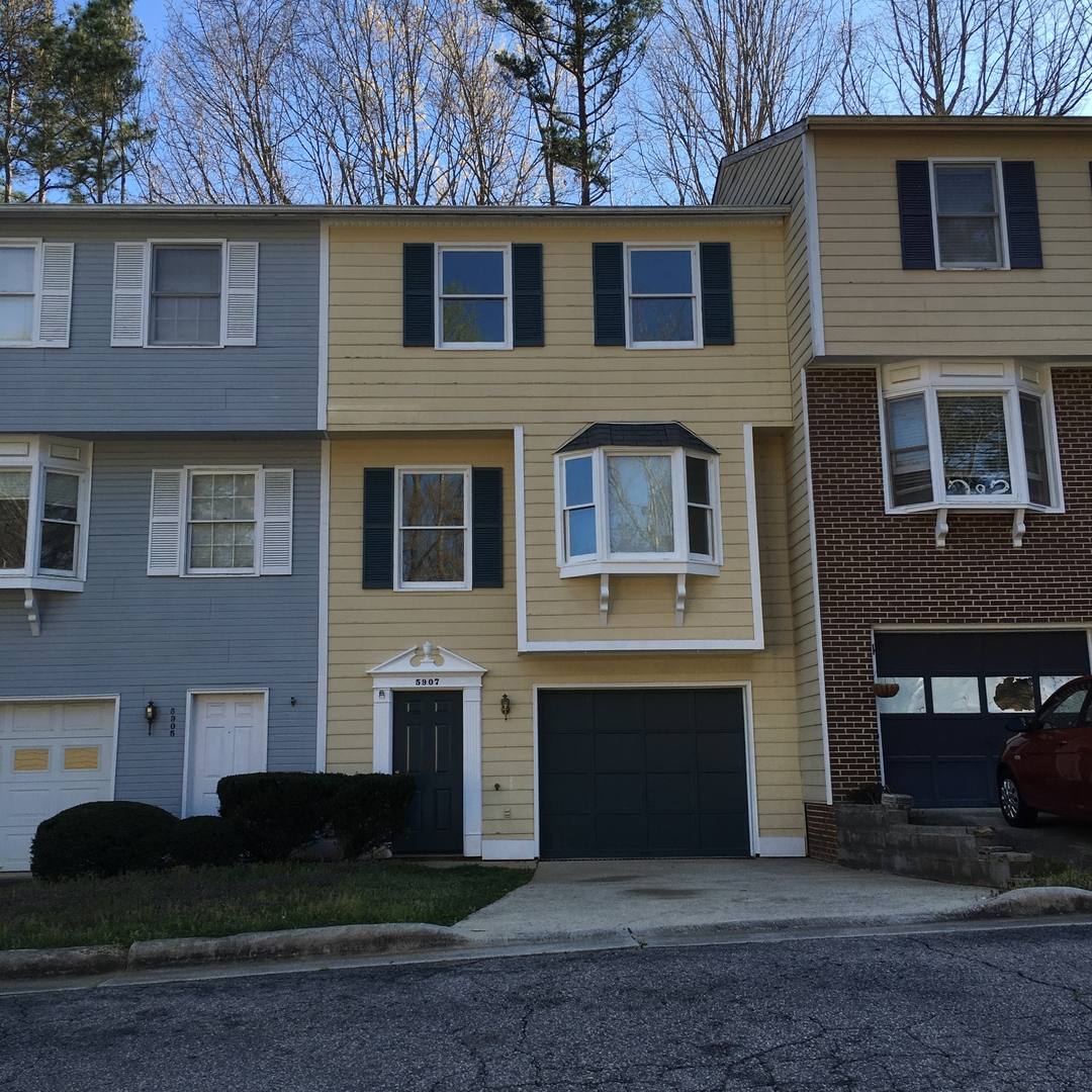 Apartment for rent at 5907 Dixon Dr, Raleigh, NC 27609