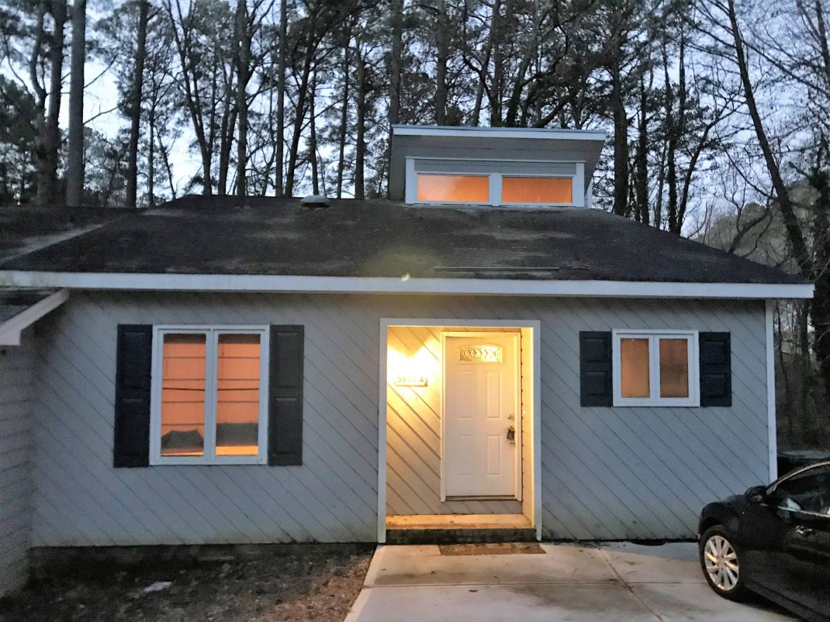 Apartment for rent at 5652 Thea Lane, Raleigh, NC 27606