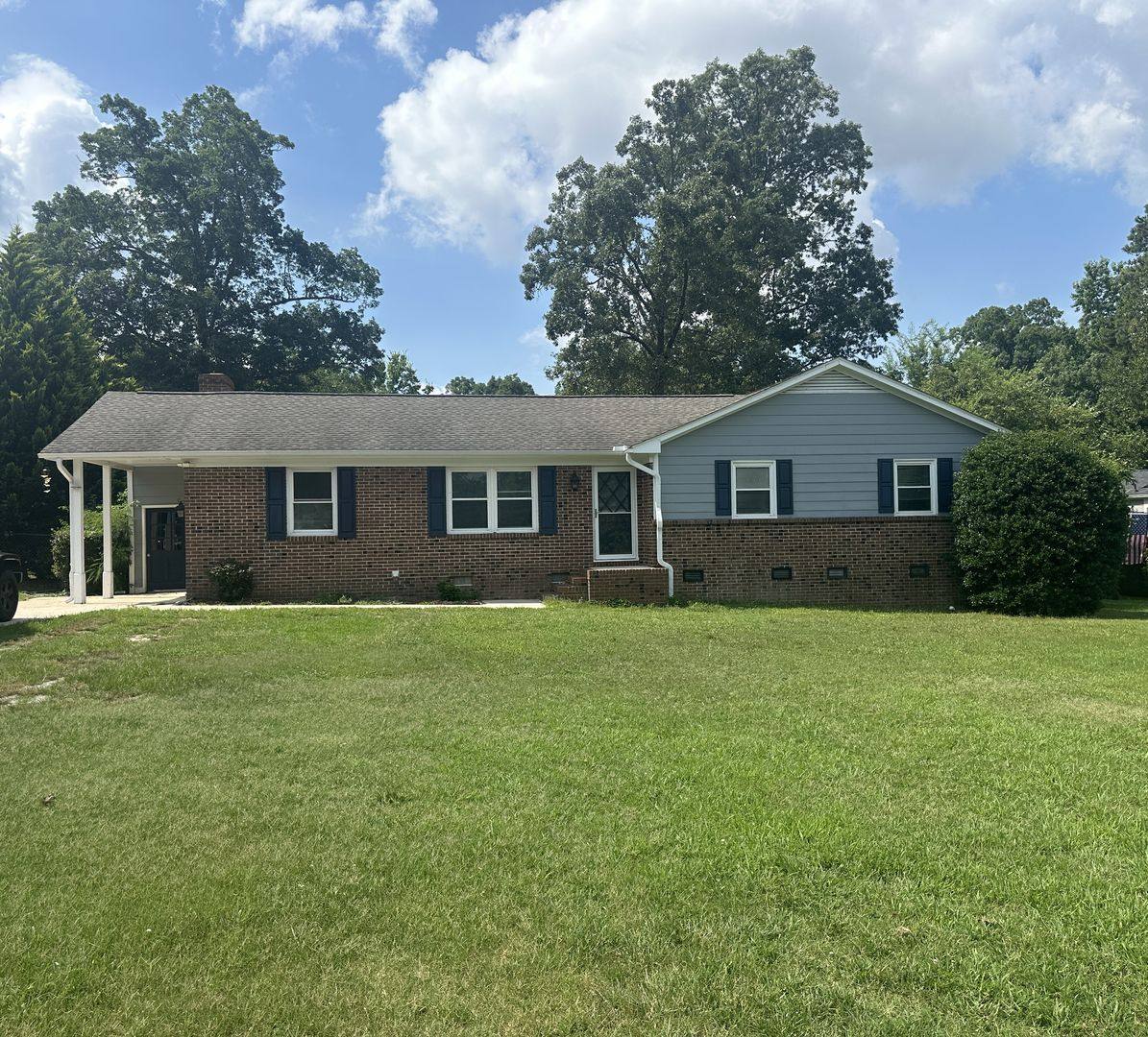 House for rent at 4000 Haithcock Rd, Raleigh, NC 27604