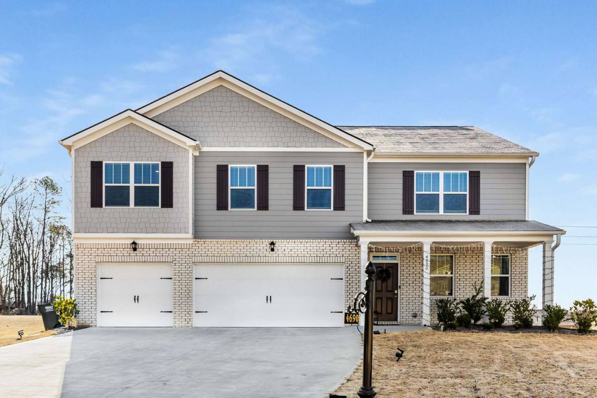 House for rent at 4690 Bramblett Grove Place, Cumming, GA 30040