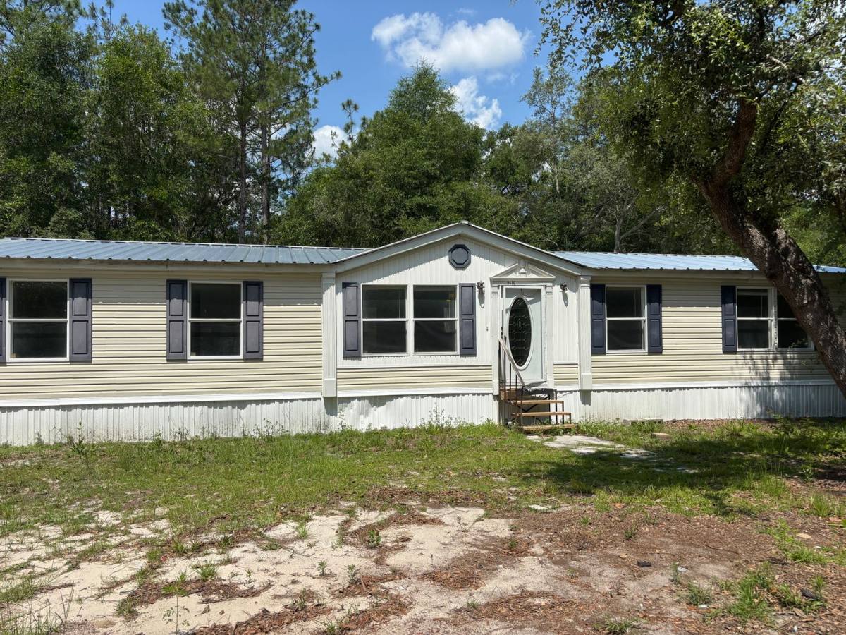 House for rent at 9410 Happy Trail, Tallahassee, FL 32305