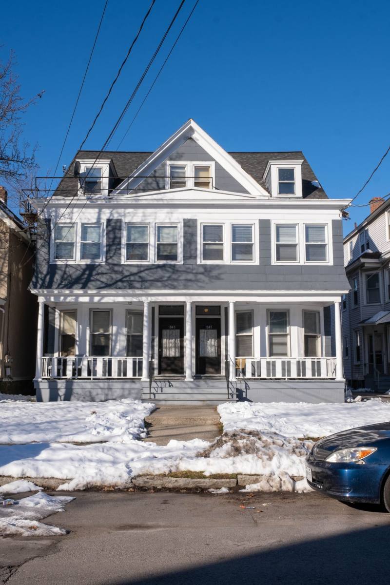 Apartment for rent at 1043 - 1045 Wendell Ave, Schenectady, NY 12308