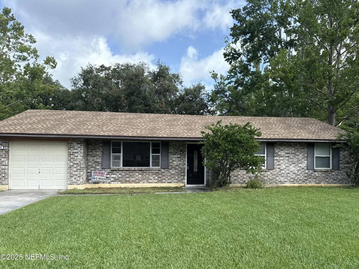 House for rent at 2859 Kiowa Ave, Orange Park, FL 32065