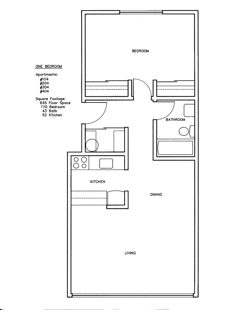 Apartment for rent at 5210 Russell Ave NW, Seattle, WA 98107