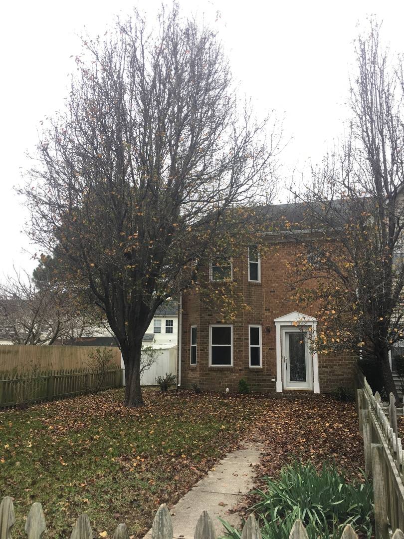 Townhouse for rent at 4428 Rivermill Court, Portsmouth, VA 23703
