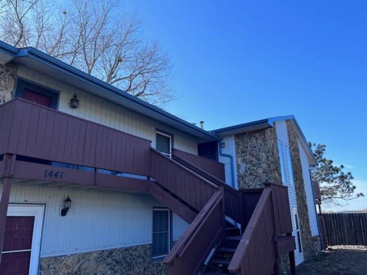 Apartment for rent at 1441 N Smith Court, Wichita, KS 67212
