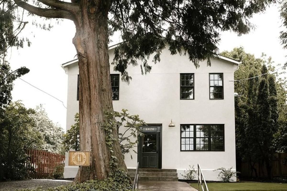 Apartment for rent at 6426 N Princeton St, Portland, OR 97203