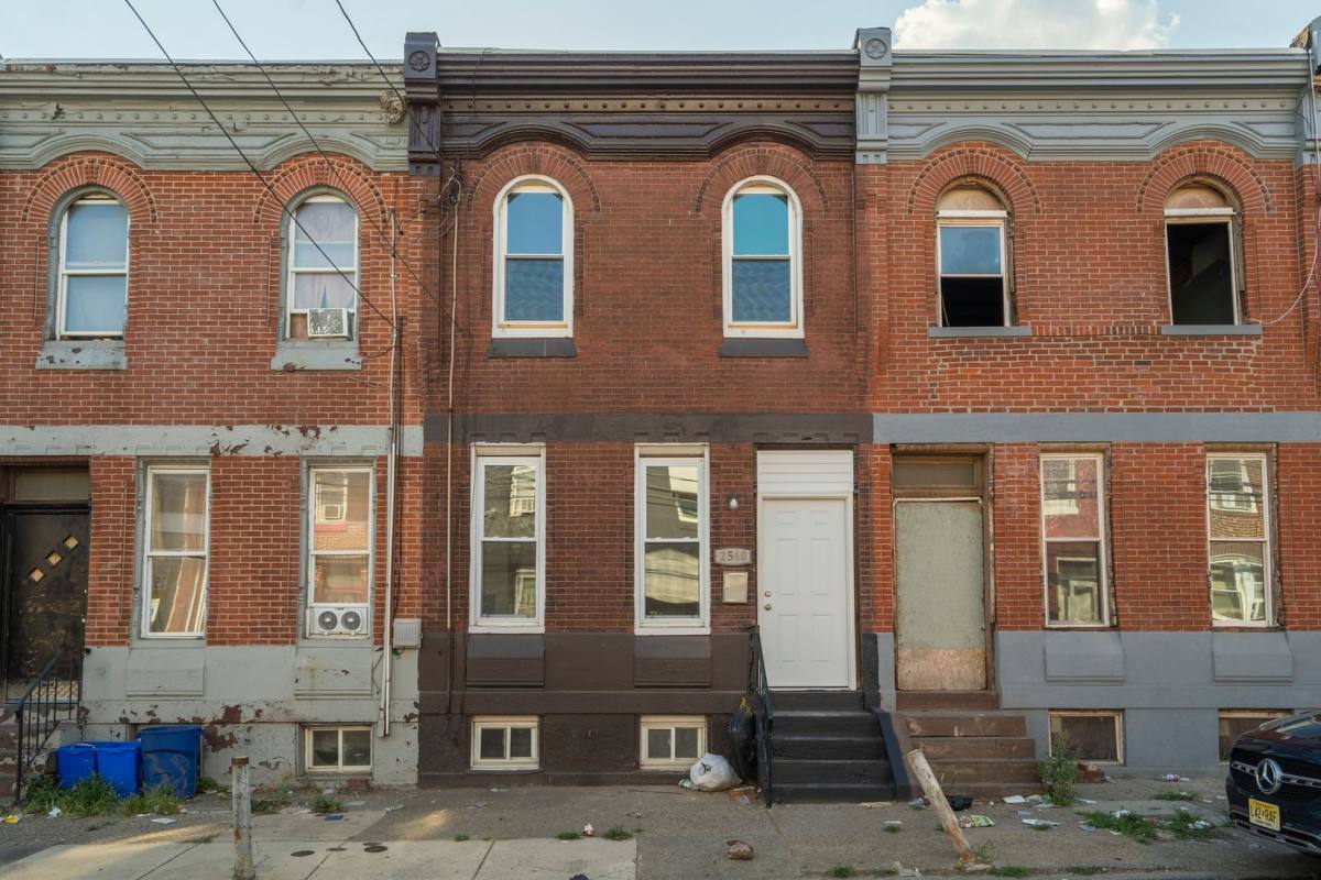 House for rent at 2540 N 17th St, Philadelphia, PA 19132