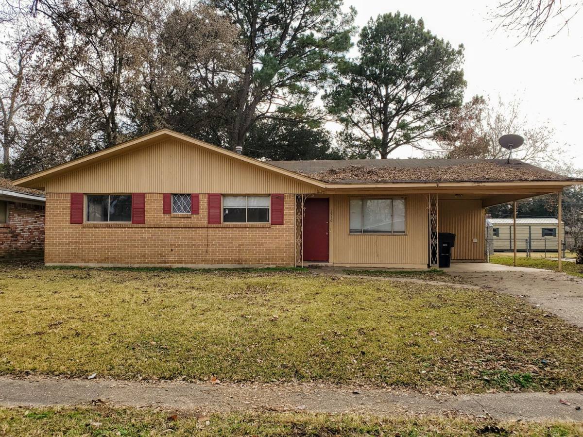 House for rent at 1710 Bradley, Bossier City, LA 71112