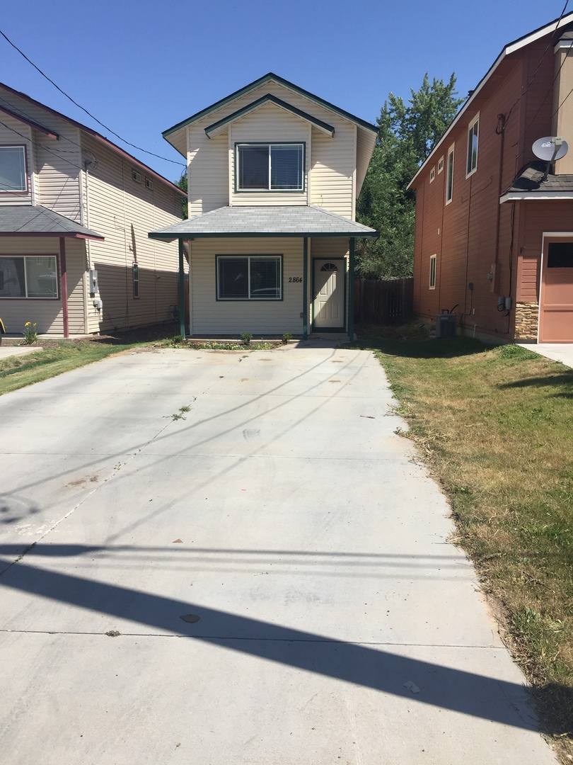 House for rent at 2864 W Lemhi St, Boise, ID 83705