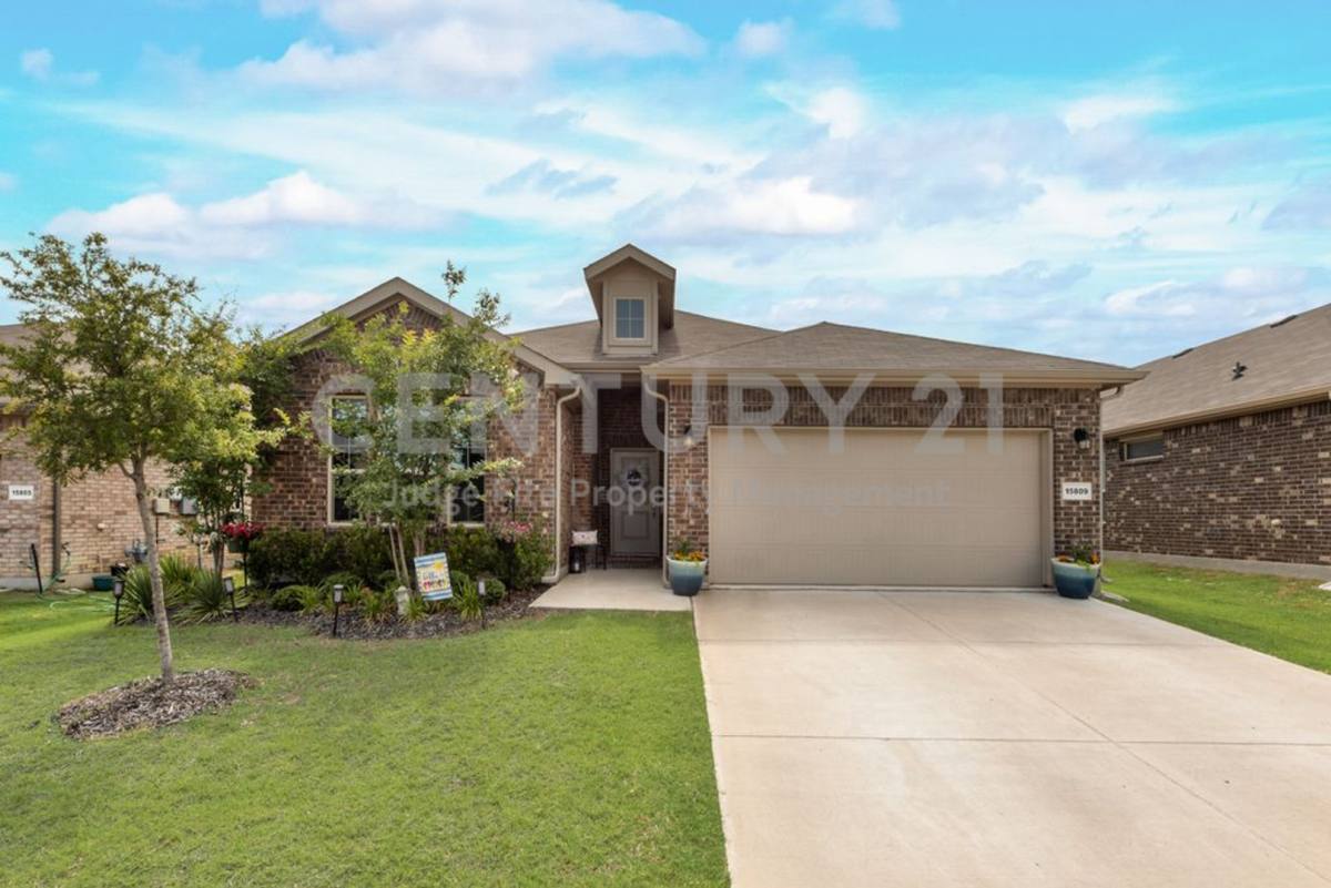 House for rent at 15809 Culford Lane, Justin, TX 76247