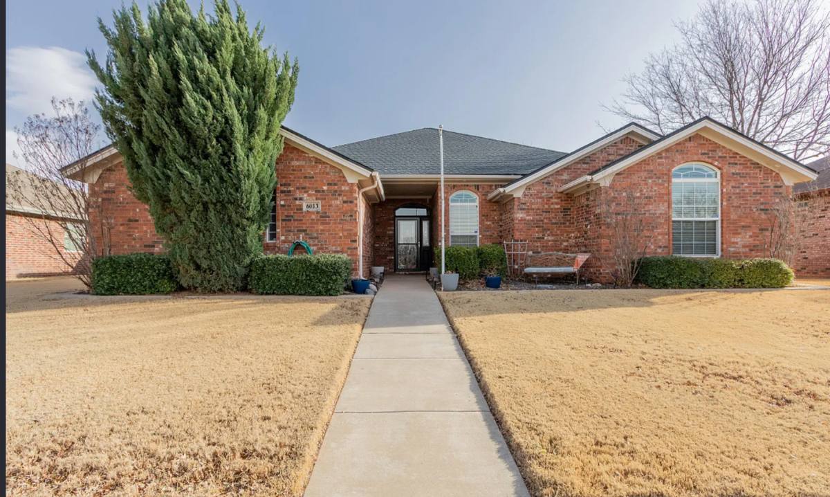House for rent at 6013 86th St, Lubbock, TX 79424