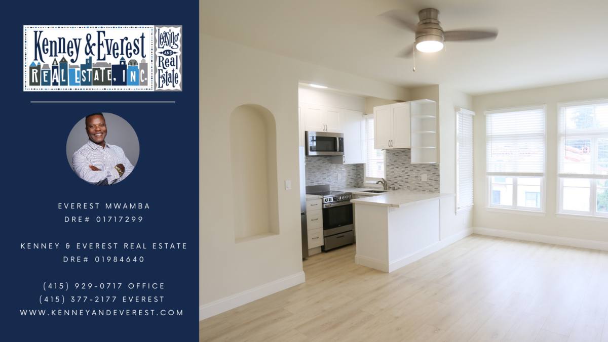 Apartment for rent at 633 Alma, Oakland, CA 94610