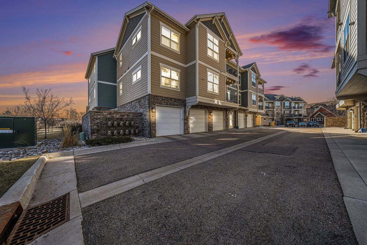Condo for rent at 4662 Hahns Peak, Loveland, CO 80538