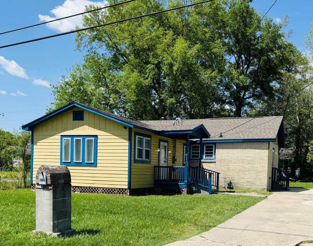 House for rent at 2127 N 71st Ave, Baton Rouge, LA 70807