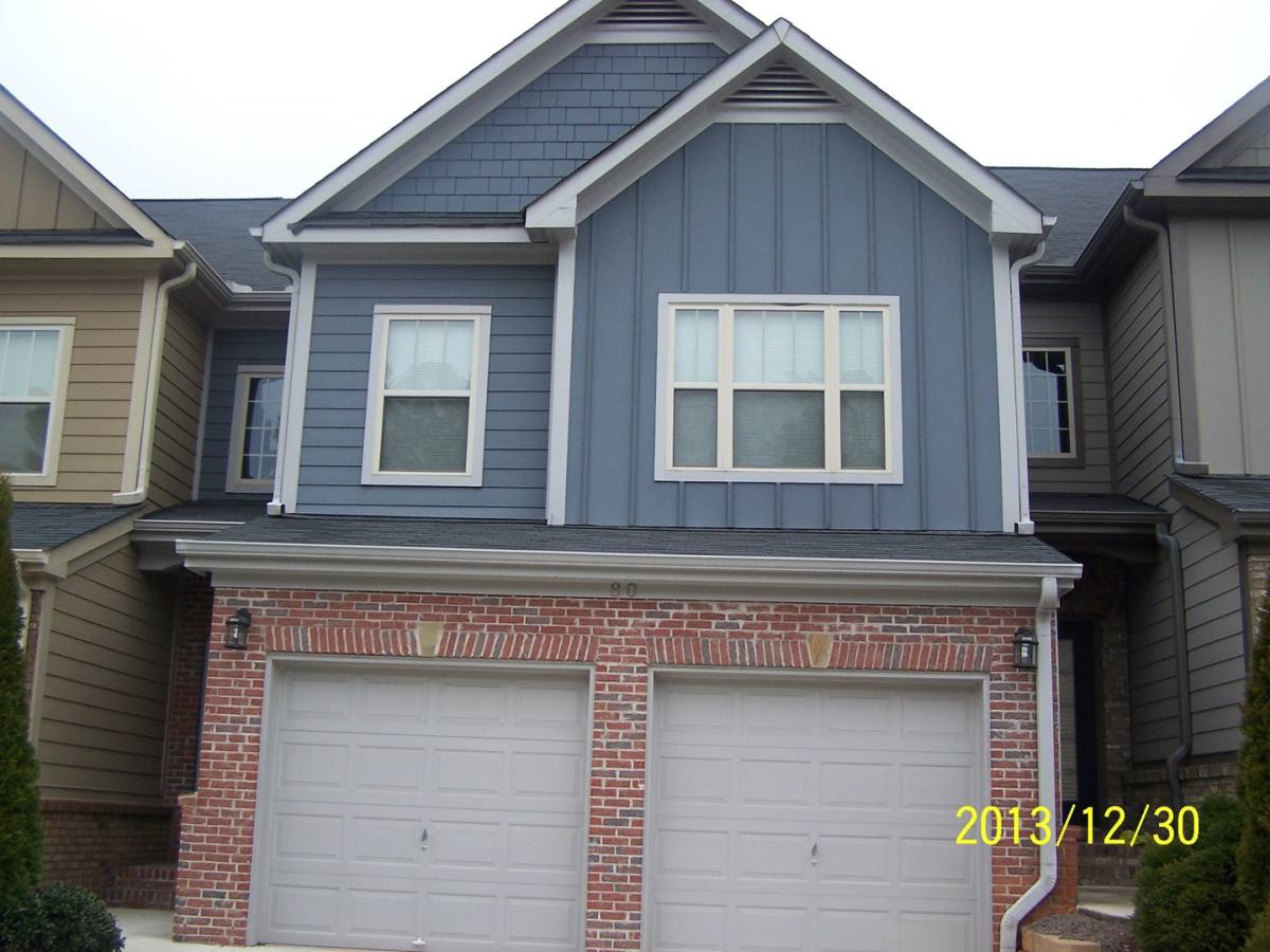 Townhouse for rent at 80 Grampian Court, Marietta, GA 30008