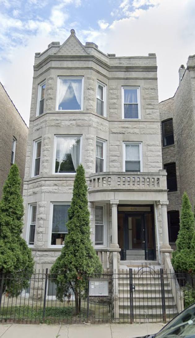 Apartment for rent at 3319 W Pierce, Chicago, IL 60651