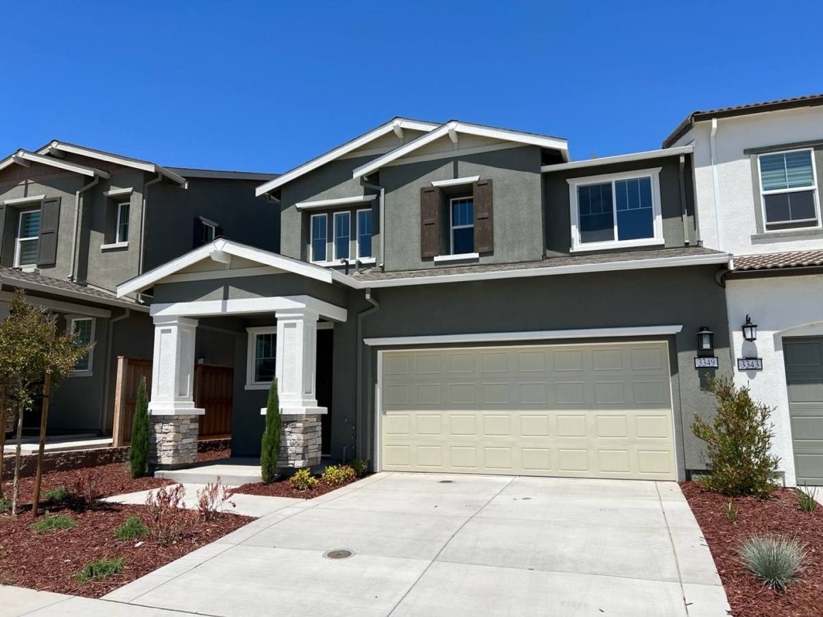 House for rent at 3349 Pageant Ave, Tracy, CA 95377