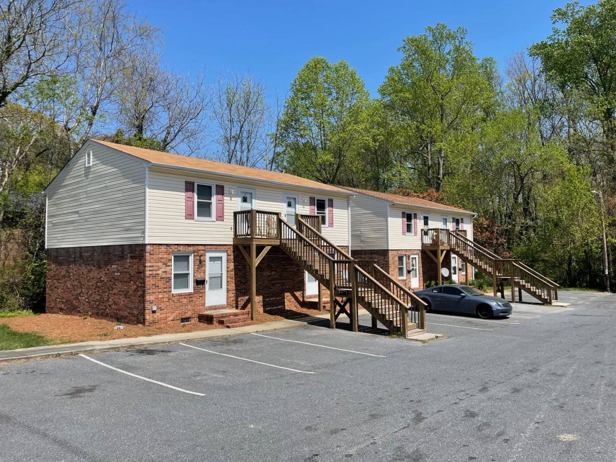 Apartment for rent at 507 S Main St, Asheboro, NC 27203